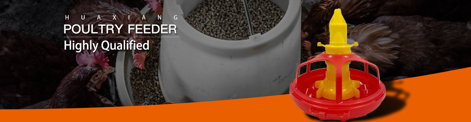 Poultry Feeder Drinker
