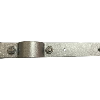 Galvanized Metal Poultry House Accessories Perch Bracket For Farms