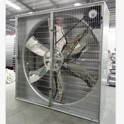 380 Voltage Exhaust Fan For Poultry Farm CCC Certification
