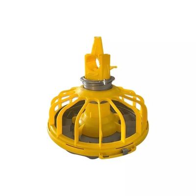 HX Chicken Feeders And Drinkers 80-100ml For Poultry Feeding System
