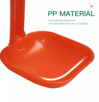 Water saving Poultry Chicken Drinker System Environmental Protection