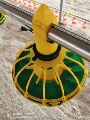 15 grille Poultry House Feed Pans Chicken Feed Pan for broiler