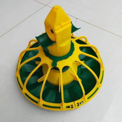 15 grille Poultry House Feed Pans Chicken Feed Pan for broiler