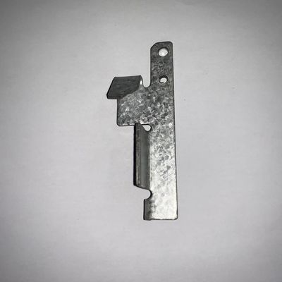 Galvanized Regulating Plate Poultry Bracket G.I. Adjuster For Poultry Farm