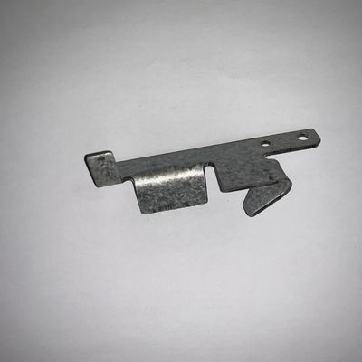 Galvanized Regulating Plate Poultry Bracket G.I. Adjuster For Poultry Farm