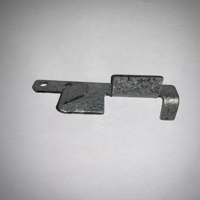 Galvanized Regulating Plate Poultry Bracket G.I. Adjuster For Poultry Farm
