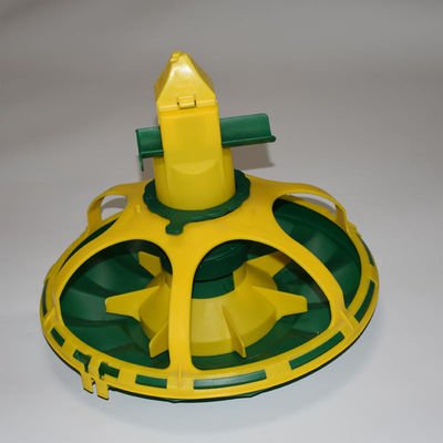 Automatic broiler / chicken / poultry pan feeding line