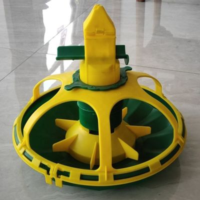 Automatic broiler / chicken / poultry pan feeding line