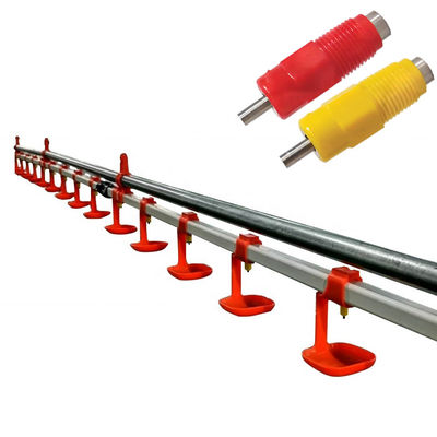40-50ml Nipple Drinker For Broiler Chicken stainless steel plastic