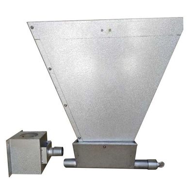 45-65 broiler Linear Feeder Poultry Automatic With Feed Hopper