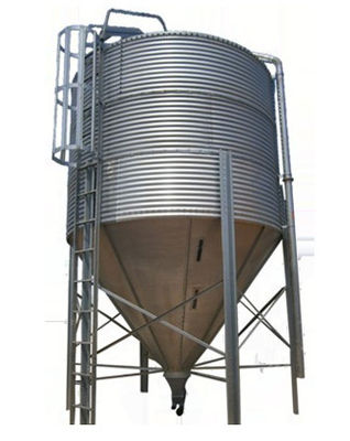 45-65 broiler Chicken Breeding Equipment HX Chicken Feed System