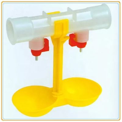 360 Degree Nipple Drinker For Chicken With Hanging Cups