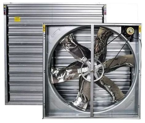 Poultry House Exhaust Fan Pig Farm Industrial Durable Ventilation Fan Chicken House Exhaust Fan Cooling System