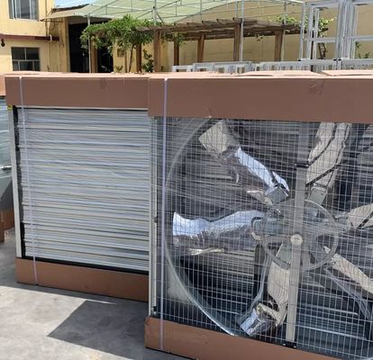Poultry House Exhaust Fan Pig Farm Industrial Durable Ventilation Fan Chicken House Exhaust Fan Cooling System