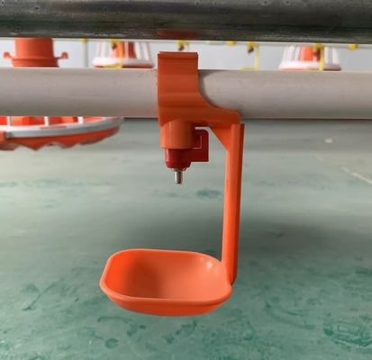 OEM / ODM Nipple Water System For Poultry 3 Months Warranty