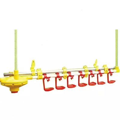 Feed Pan 45-60 Chicken Poultry Farm Equipment Long Service Life