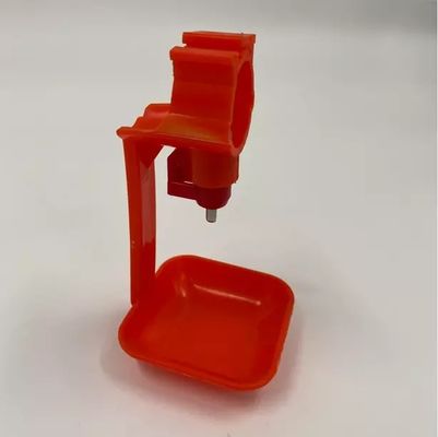 HX Chicken Nipple Drinker System Plastic Nipple Drinker For Poultry