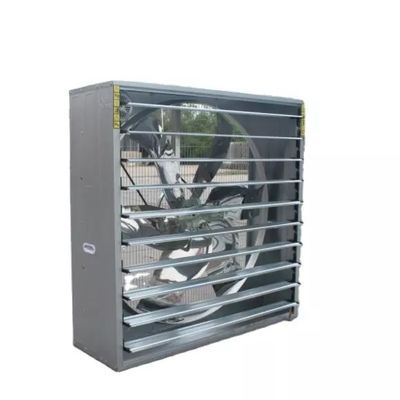 960r/min Poultry Ventilation System For Long Period Using