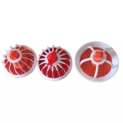OEM ODM Service Poultry Feeder Drinker For Chicken System