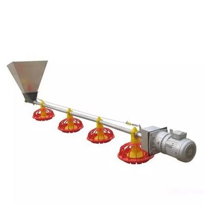 PP Plastic Poultry Feeder Drinker 80-100ml Nipple Drinkers For Poultry