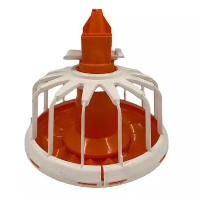 Different Feeding Pan System For Chicken Automatic System