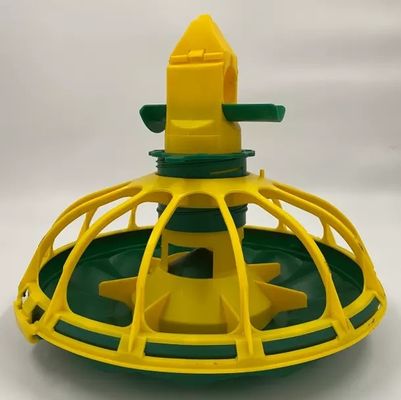 5-10 Birds Nipple Drinkers For Broilers PVC meterial Water pipe