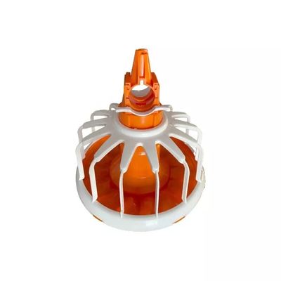 Automatic Customized Size Poultry Feeder Drinker 360 Degree