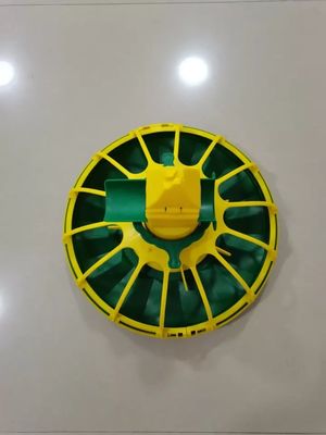 PP Plastic Poultry Feeder And Drinker Long Service Life