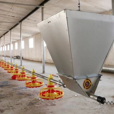 220V 380V 0.75KW Poultry Farming Machine with 1 Year Warranty