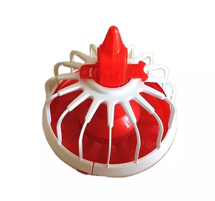 Automatic D45 Feeding System In Poultry Fan And Cooling Pad System