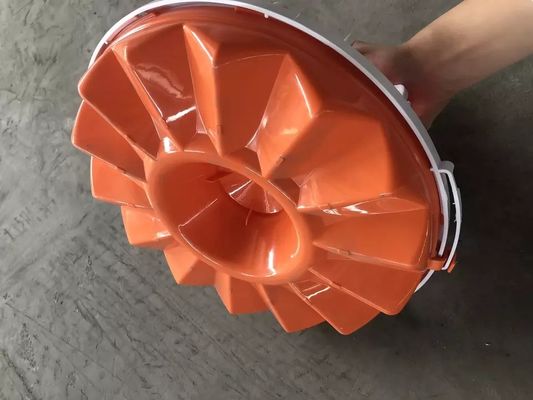 14 compartments Poultry Feeding Systems 0.75KW Pan Feeder Poultry