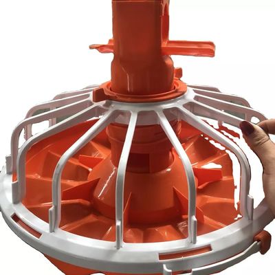 Length 3040mm Poultry Farming Machine Galvanized steel Pipe